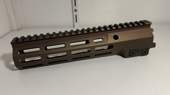 Bild 2 für Marui MWS Mk16 9.3 inch Handguard geissele - Z-PARTS