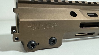 Image 4 for Marui MWS Mk16 9.3 inch Handguard DDC - Z-PARTS