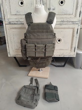 Afbeelding van Warrior assault plate carrier ranger green