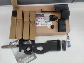 Image for JG P98 (model P90) incl. Volledige set