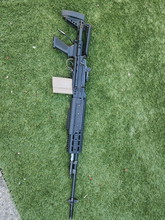 Imagen para G&G M14 EBR Wolverine Hydra HPA met koffer