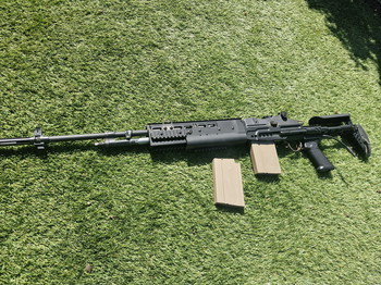 Imagen 3 de G&G M14 EBR Wolverine Hydra HPA met koffer