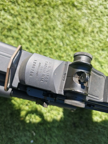 Imagen 5 de G&G M14 EBR Wolverine Hydra HPA met koffer