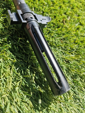 Imagen 6 de G&G M14 EBR Wolverine Hydra HPA met koffer