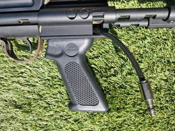 Afbeelding 7 van G&G M14 EBR Wolverine Hydra HPA met koffer
