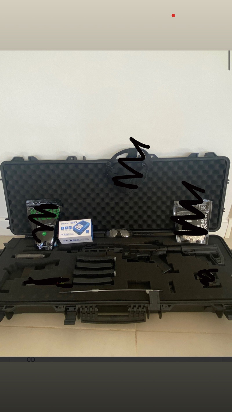 Image 1 for -maskman wapen