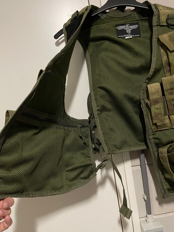 Bild 2 für InvaderGear Tactical Vest