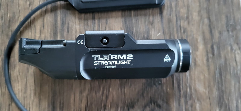 Bild 1 für Streamlight TLR RM2 Weapon Flashlight