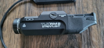 Afbeelding 2 van Streamlight TLR RM2 Weapon Flashlight