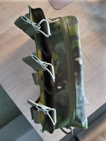 Image 3 for TRIPLE RIFLE MAG POUCH
