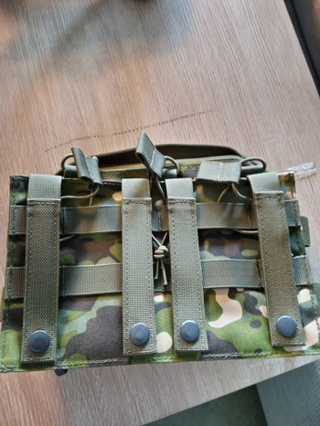 Image 4 for TRIPLE RIFLE MAG POUCH