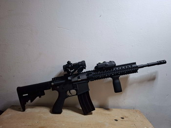 Bild 4 für G&G CM16 R8-L - AEG - NEAR-MINT CONDITION