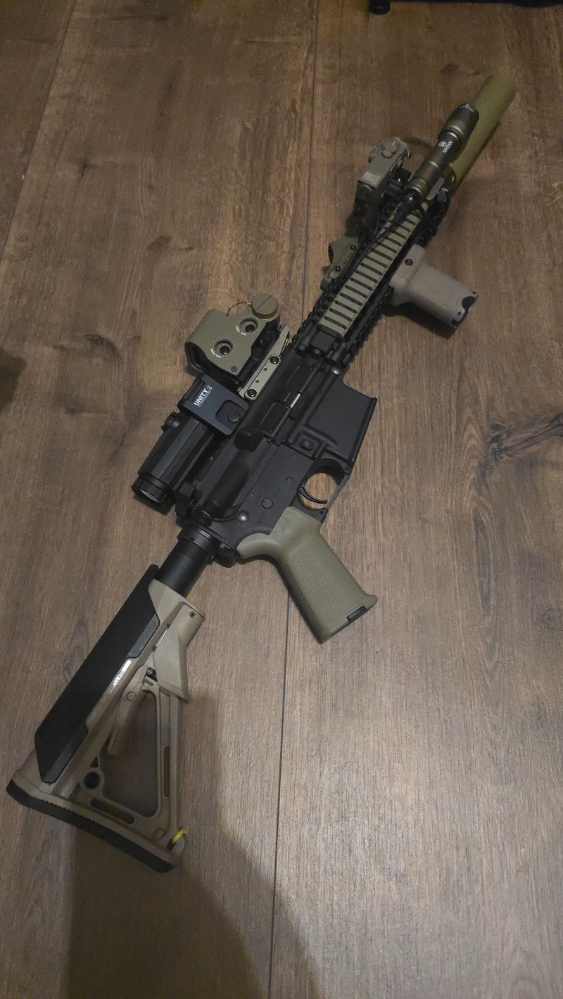 Bild 1 für TM MK18 GBB