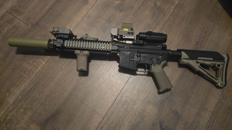 Afbeelding 1 van TM MK18 GBB