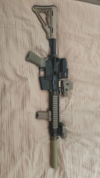 Image 2 for TM MK18 GBB
