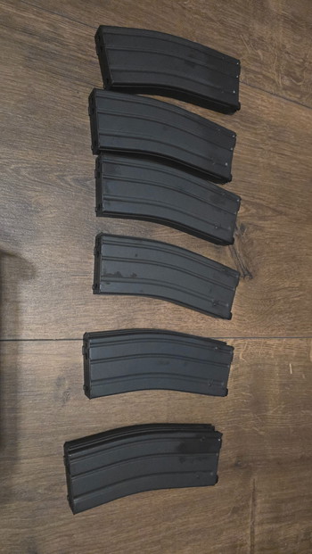 Afbeelding 4 van TM MK18 GBB