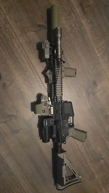 Afbeelding 5 van TM MK18 GBB