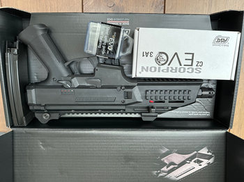 Imagen 2 de ASG Scorpion EVO 3A1 2020 revision modeL