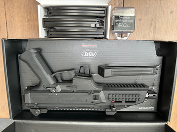 Afbeelding 3 van ASG Scorpion EVO 3A1 2020 revision modeL