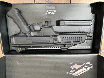 Image 4 for ASG Scorpion EVO 3A1 2020 revision modeL