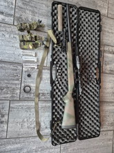 Bild für Novritsch SSG10 sniper - full option set (dure scope, mags, bipod, silencer)