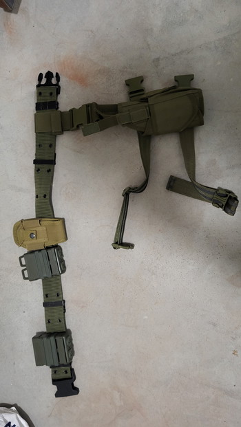 Image 2 for Belt + dijholster