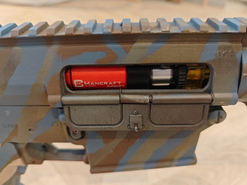 Image 2 for SR25 met mancraft HPA engine
