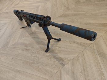 Image 3 for SR25 met mancraft HPA engine