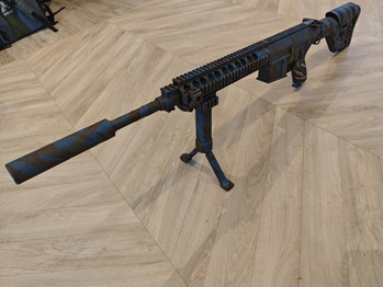 Image 4 for SR25 met mancraft HPA engine
