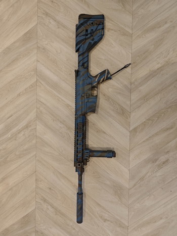 Image 5 for SR25 met mancraft HPA engine