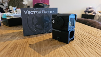 Imagen para Vector Optics Frenzy plus 1x80x20 Sol