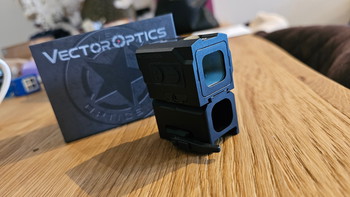 Imagen 2 de Vector Optics Frenzy plus 1x80x20 Sol