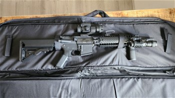 Afbeelding 3 van Tokyo Marui NEXT-GEN DD RECCE Rifle (black) met EBB