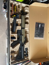 Bild für À vendre Réplique Airsoft LT02 NSR Biton AEG