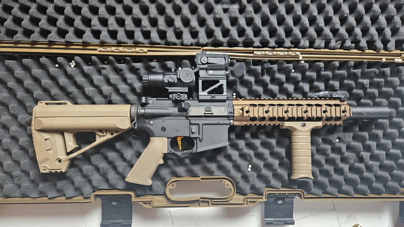 Imagen 1 de Custom Repairsoft VFC VR16 Titan Gate