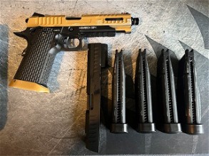 Image pour SSP1, 4x CO2 mags