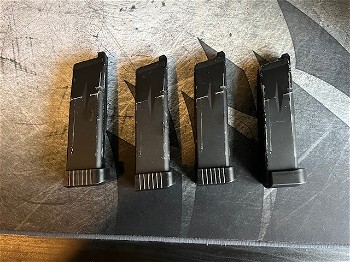 Image 5 for SSP1, 4x CO2 mags
