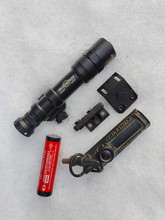 Imagen para Surefire M600DF + RS extra's
