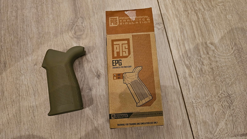 Image 1 for PTS EPG fde grip (gbb)