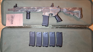 Imagen para Modify XTC G1