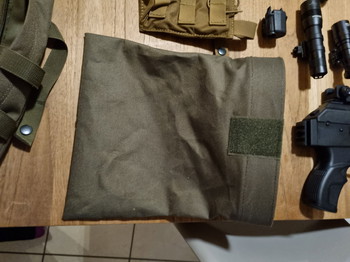 Afbeelding 2 van 8Fields Olive pouches