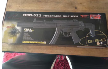 Bild 2 für GSG MP5