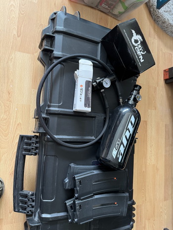 Image 2 for AAP01 + upgrades en HPA Adapter