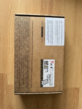 Afbeelding 3 van AAP01 + upgrades en HPA Adapter