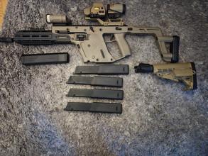 Imagen para Krytac Kriss Vector GBB