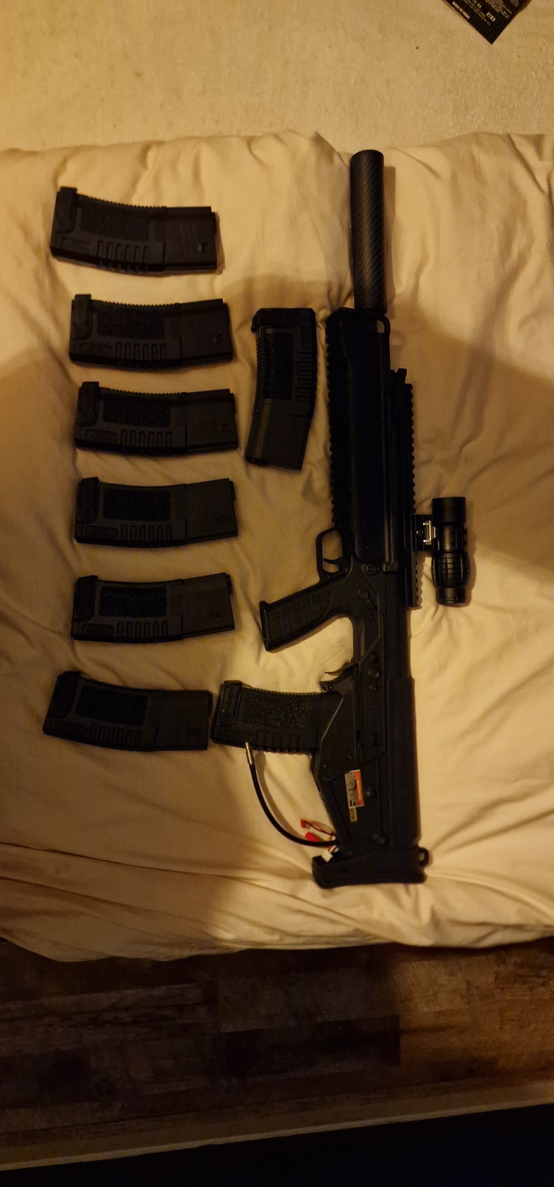 Image 1 pour Ares keltec rdb