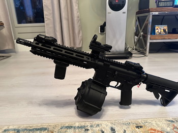 Afbeelding 2 van Tippmann Carbine m4 HPA Blowback