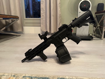 Afbeelding 3 van Tippmann Carbine m4 HPA Blowback