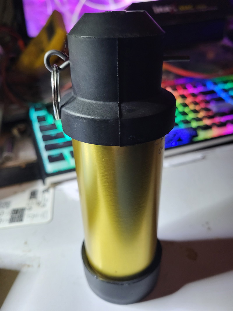 Image 1 pour Airsoft Innovations TORNADO 2 Timer Frag Grenade repair kit