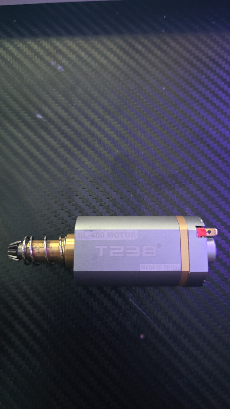 Image 1 for T238 brushless motor 33k rpm